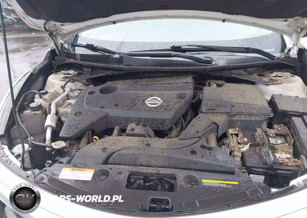 2013 Nissan Altima 2.5 Sl VIN:1N4AL3APXDC110198 - 10