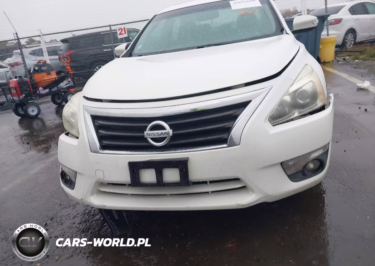 2013 Nissan Altima 2.5 Sl VIN:1N4AL3APXDC110198 - 12