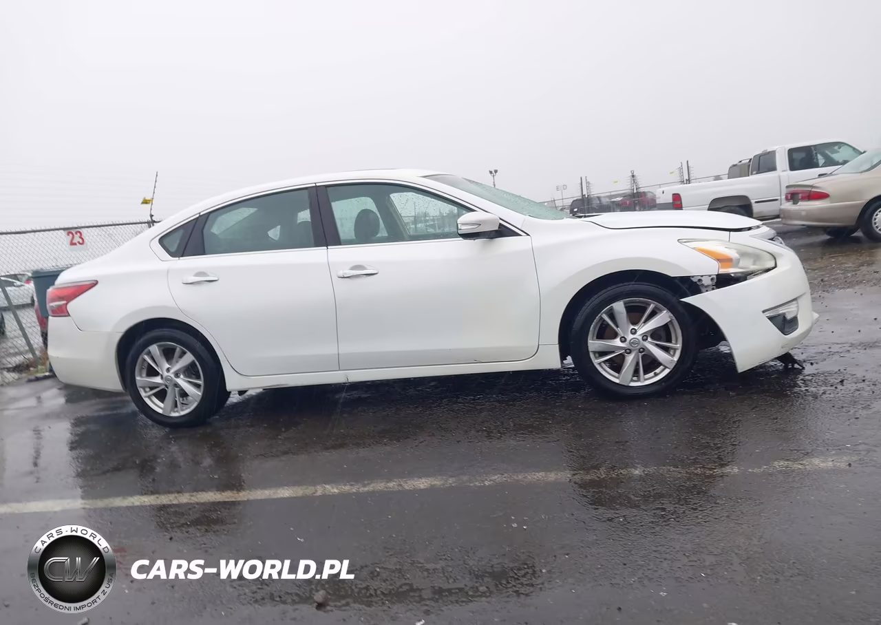 2013 Nissan Altima 2.5 Sl VIN:1N4AL3APXDC110198 - 13
