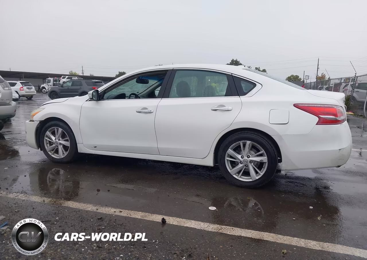 2013 Nissan Altima 2.5 Sl VIN:1N4AL3APXDC110198 - 14