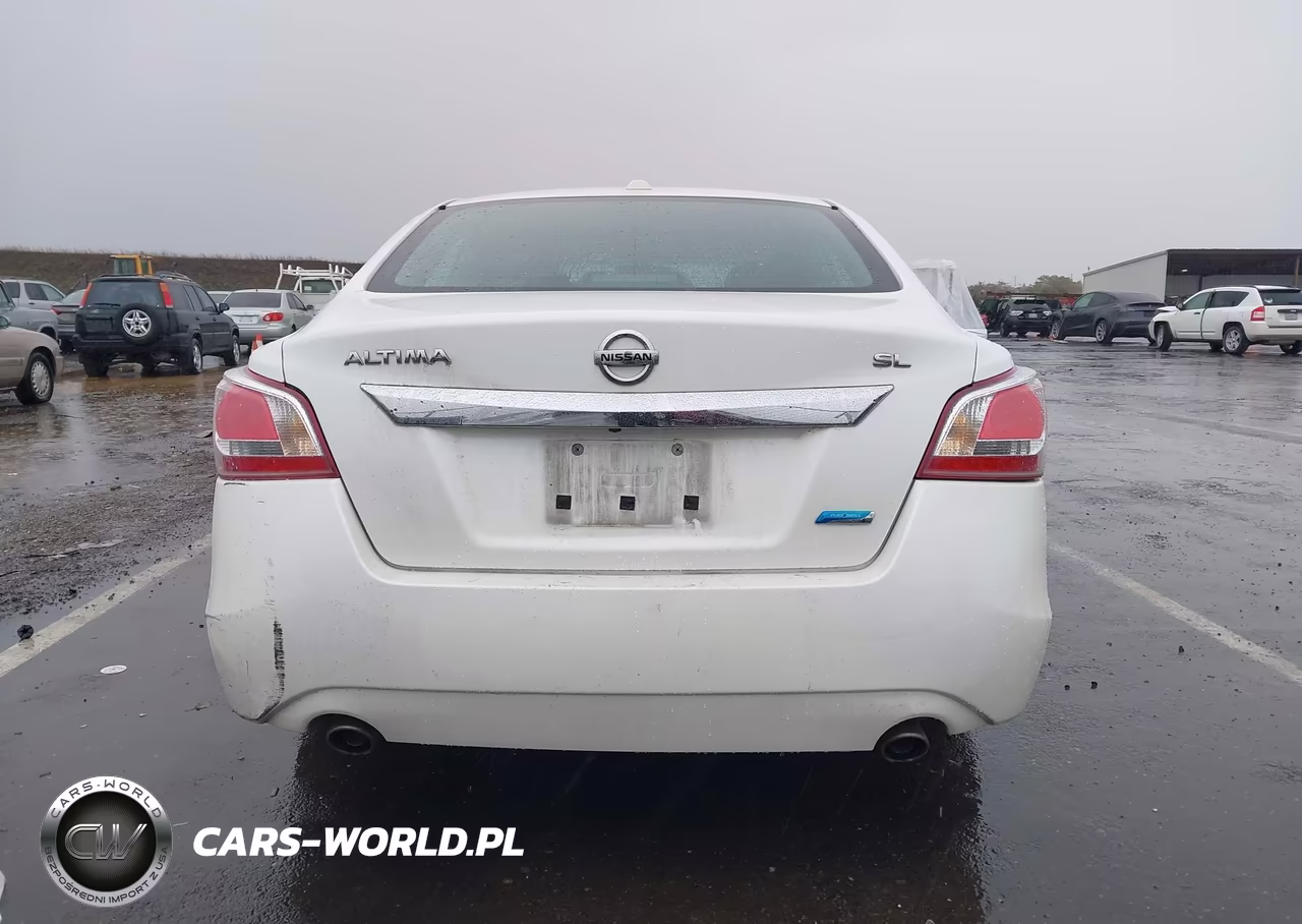 2013 Nissan Altima 2.5 Sl VIN:1N4AL3APXDC110198 - 16