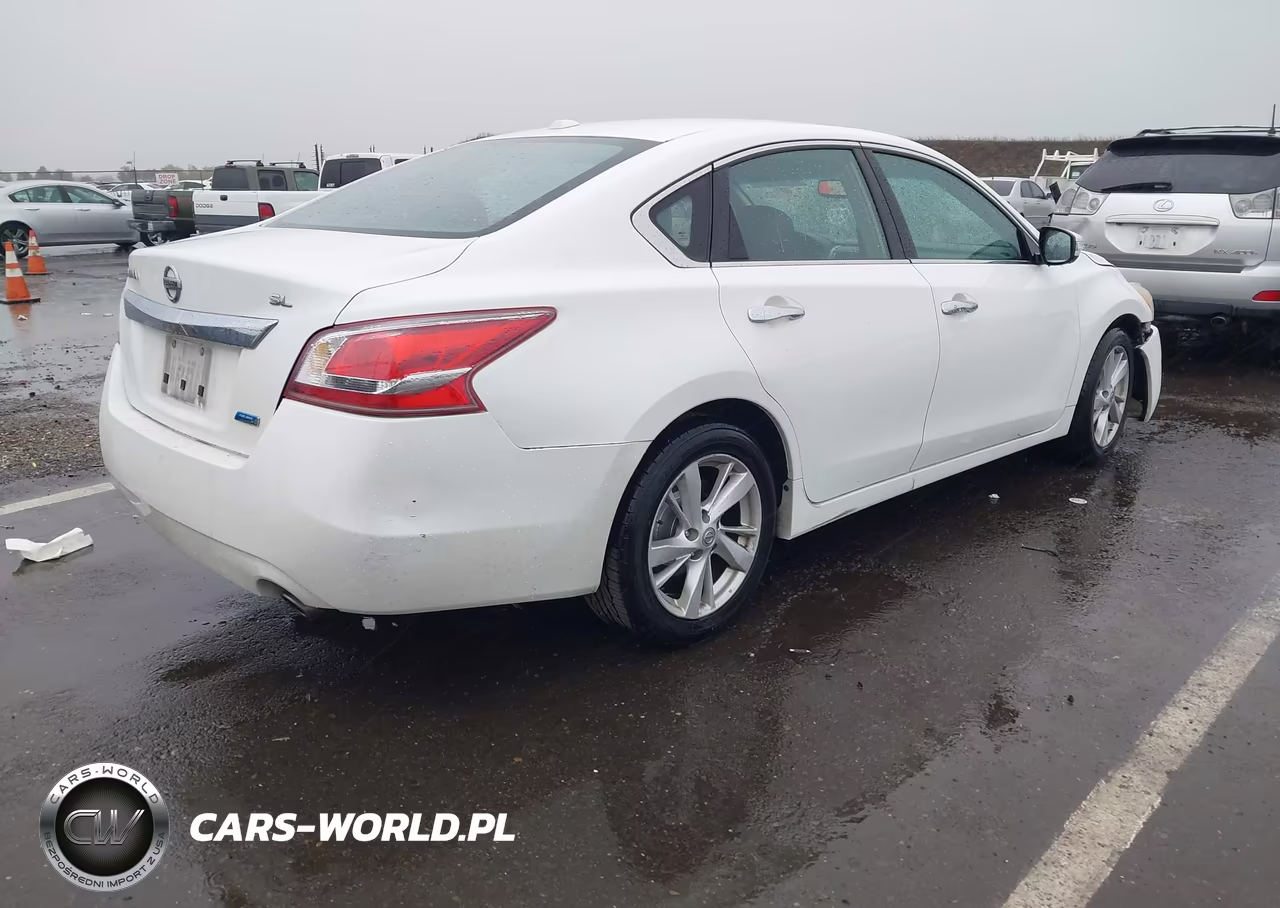 2013 Nissan Altima 2.5 Sl VIN:1N4AL3APXDC110198 - 4