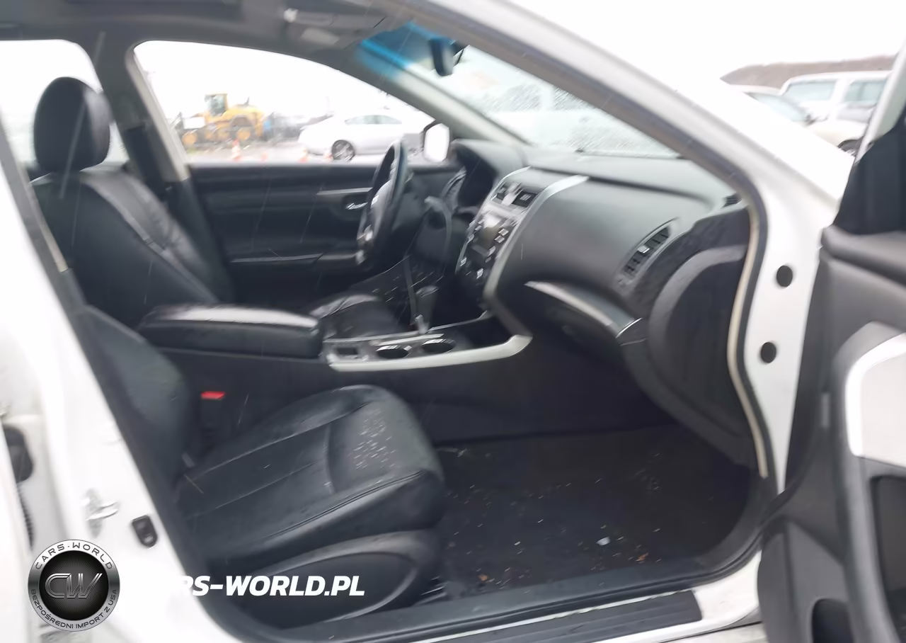 2013 Nissan Altima 2.5 Sl VIN:1N4AL3APXDC110198 - 5