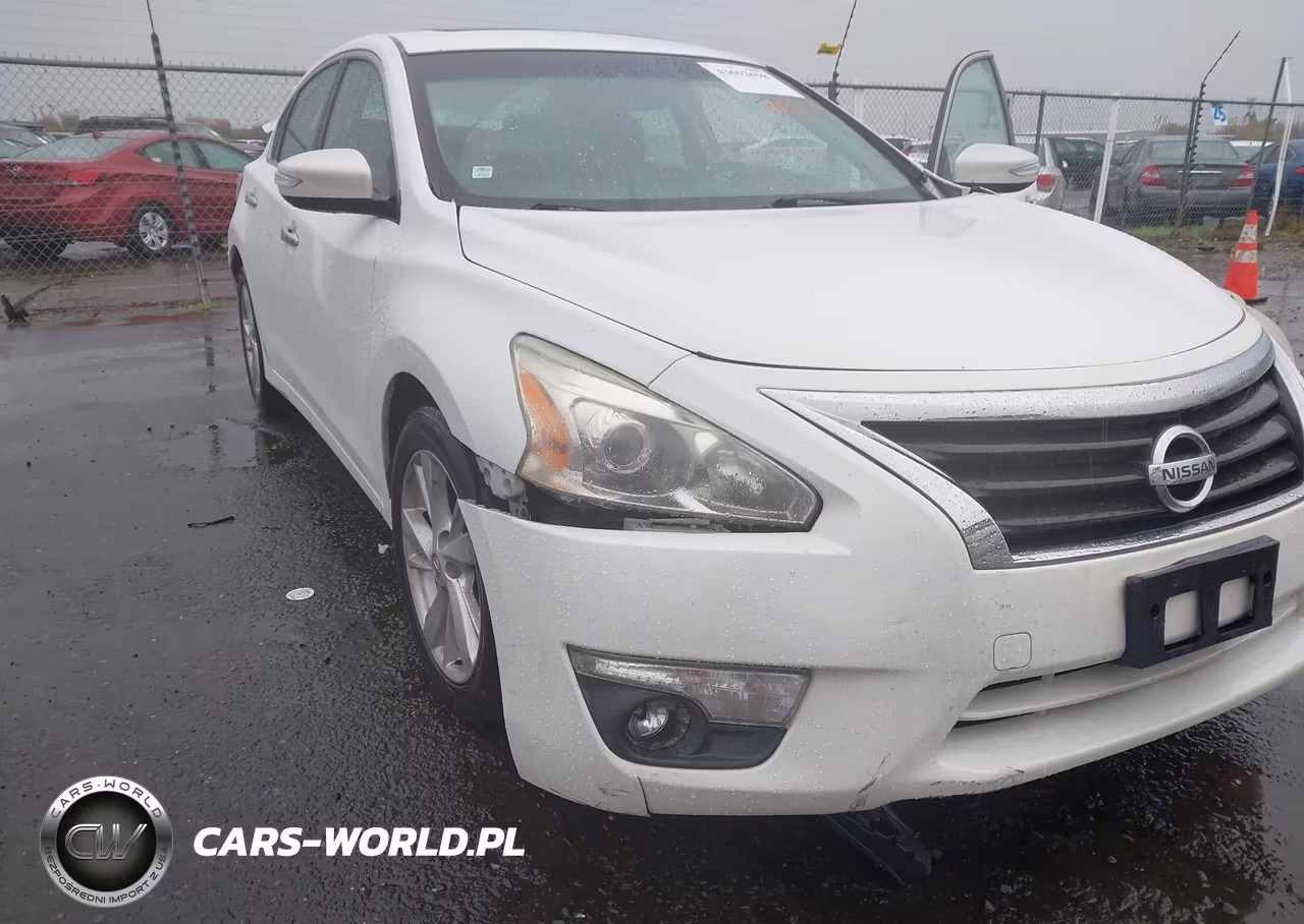 2013 Nissan Altima 2.5 Sl VIN:1N4AL3APXDC110198 - 6
