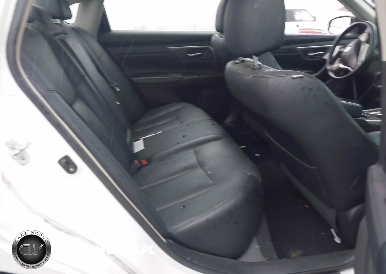 2013 Nissan Altima 2.5 Sl VIN:1N4AL3APXDC110198 - 8