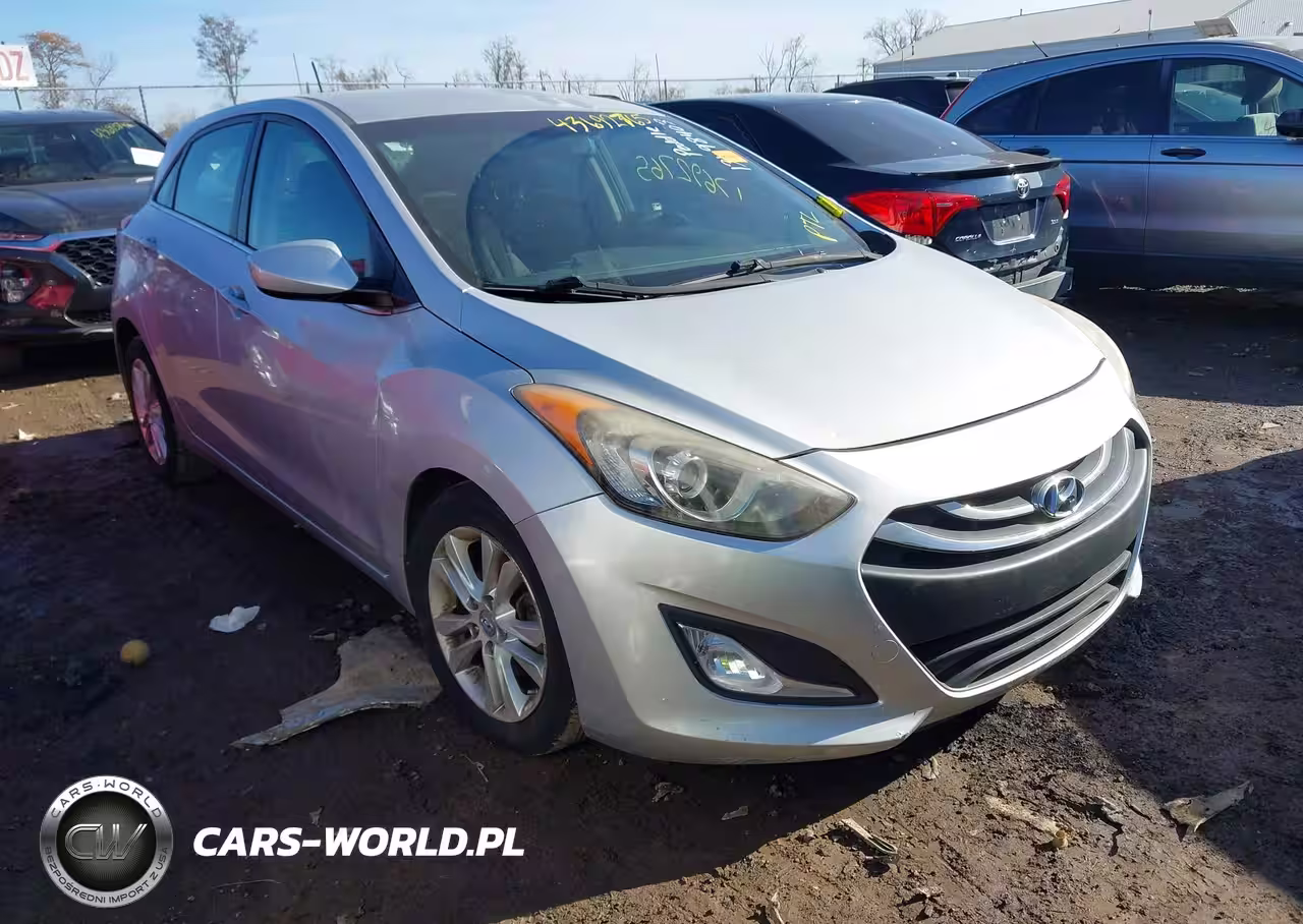2014 Hyundai Elantra Gt