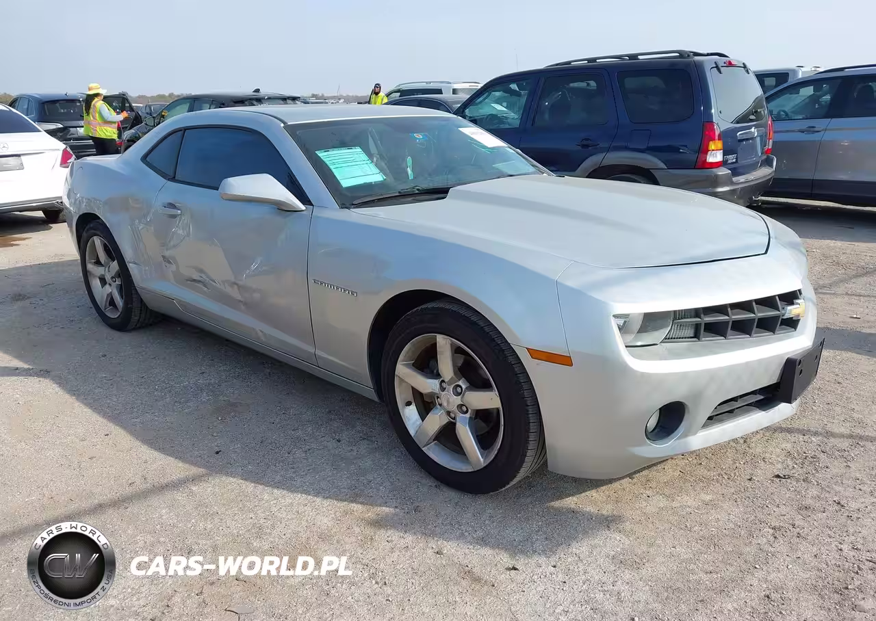 2012 Chevrolet Camaro 2Lt