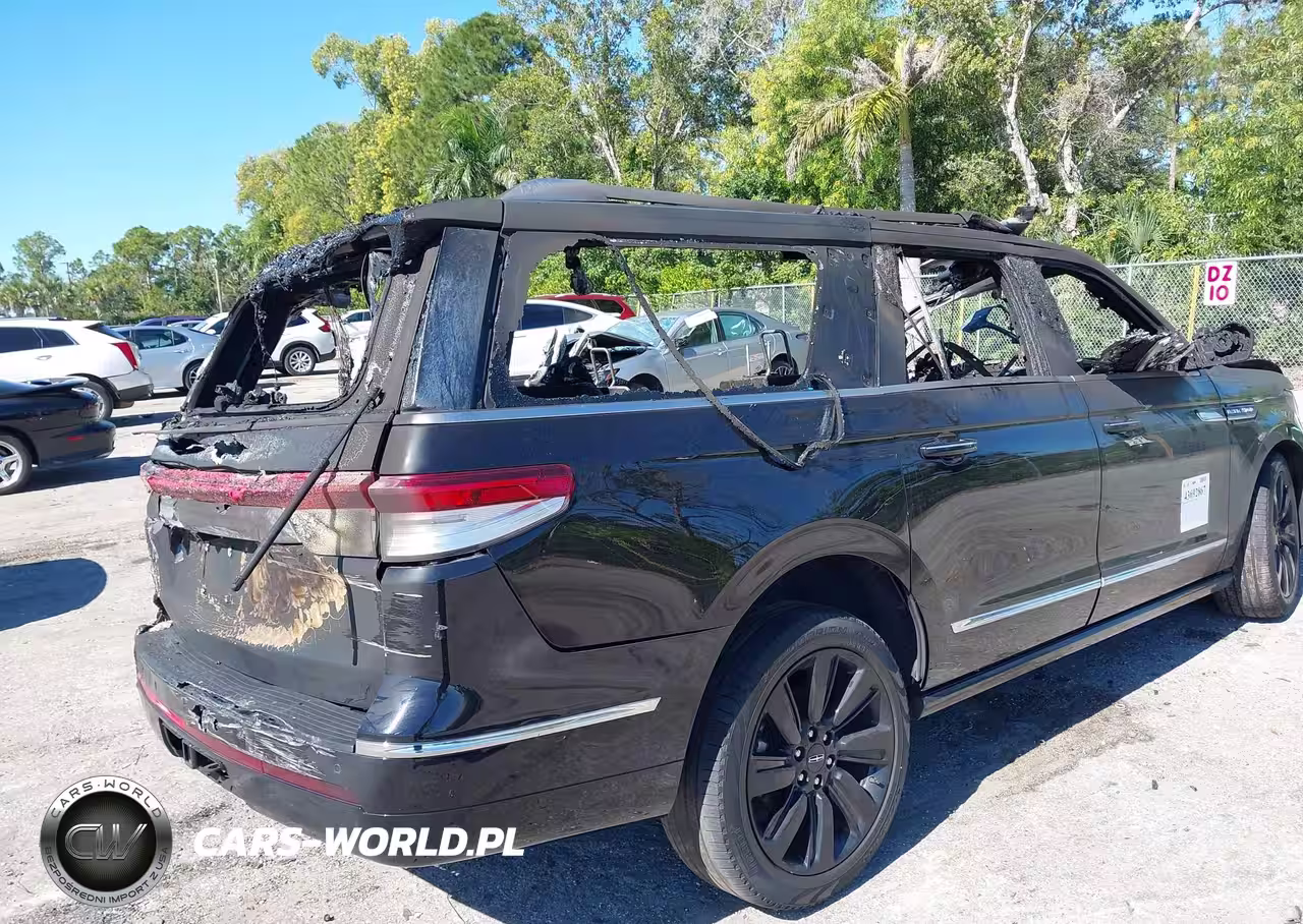 2022 Lincoln Navigator Reserve L VIN:5LMJJ3LT7NEL01277 - 14