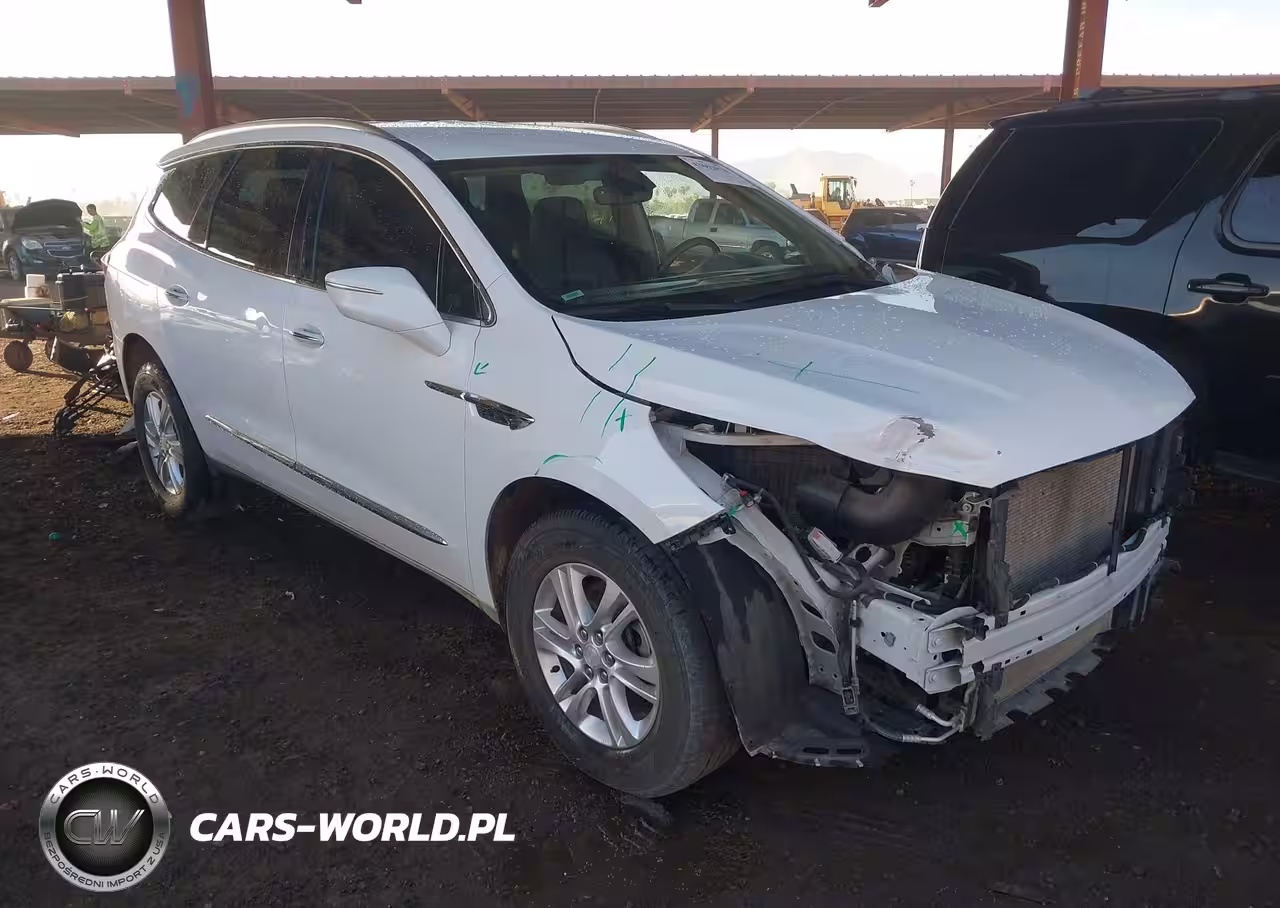 2020 Buick Enclave Fwd Essence