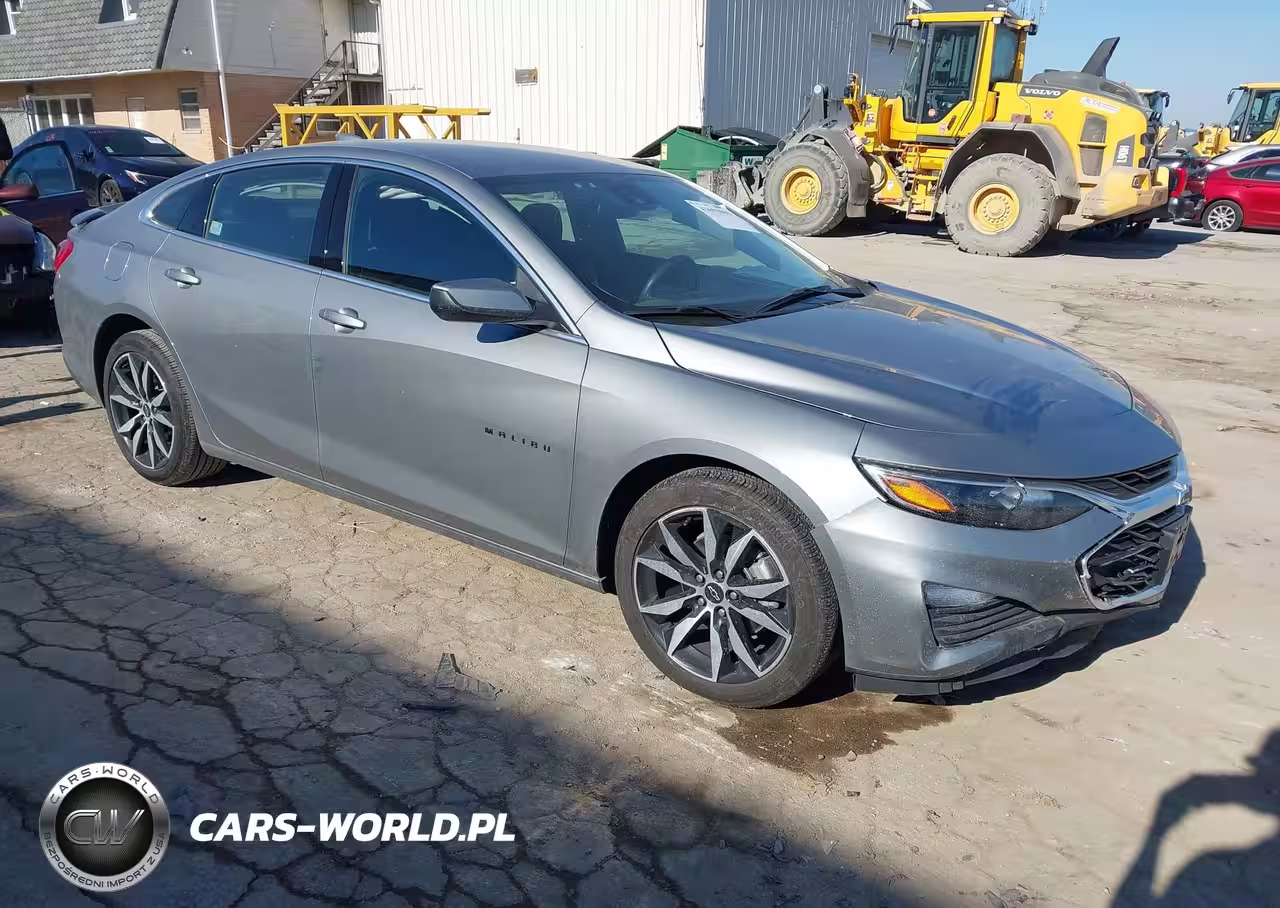 2023 Chevrolet Malibu Rs