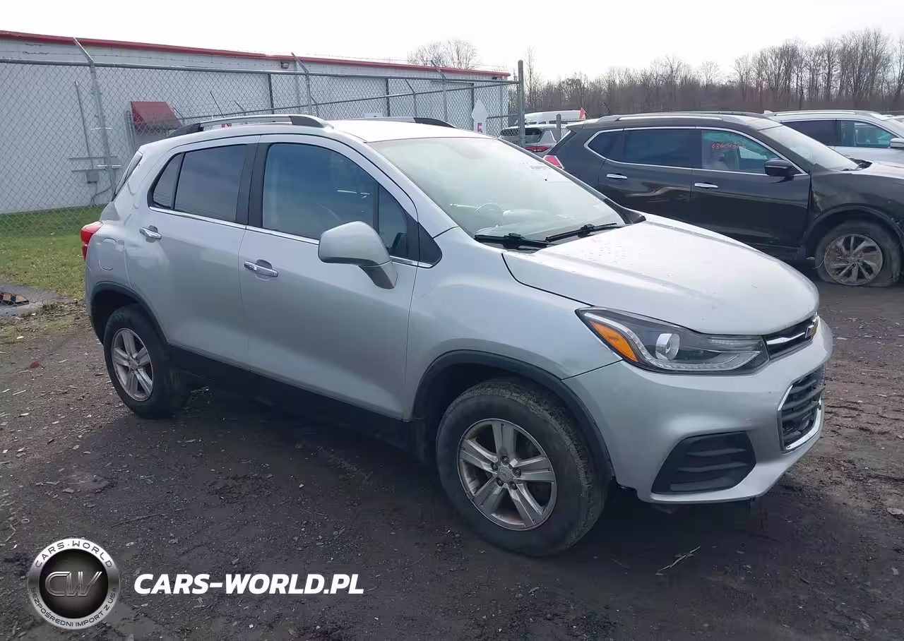 2017 Chevrolet Trax Lt