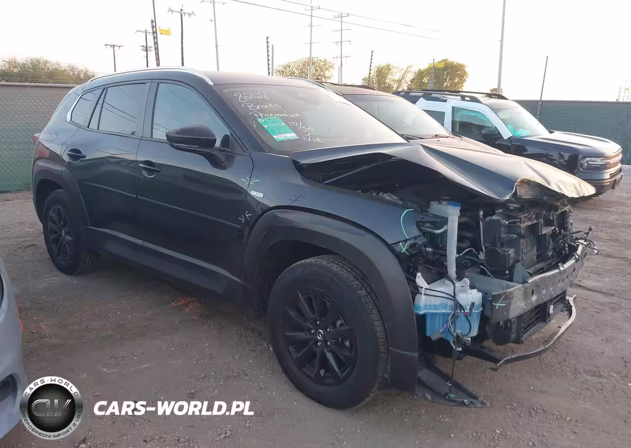 2025 Mazda Cx-50 Hybrid Preferred Package