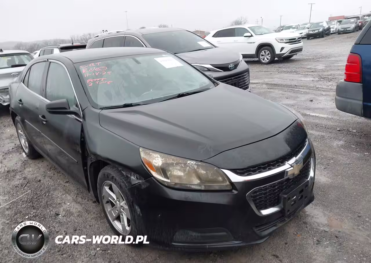 2015 Chevrolet Malibu Ls