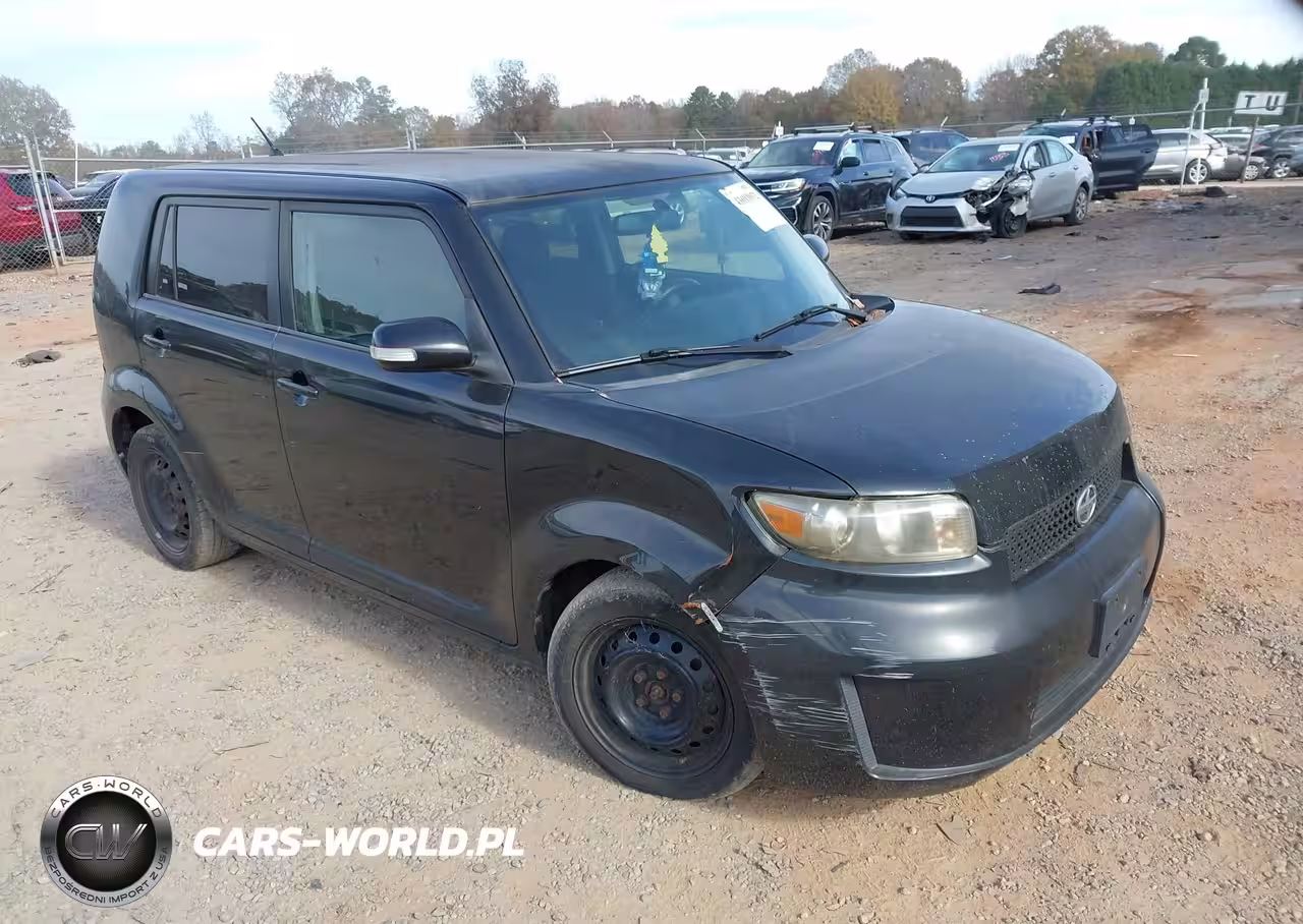 2010 Scion Xb