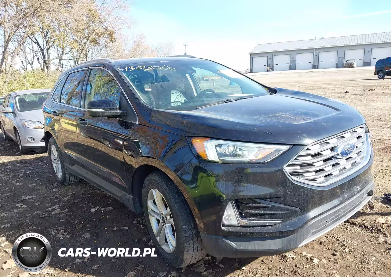 2019 Ford Edge Sel