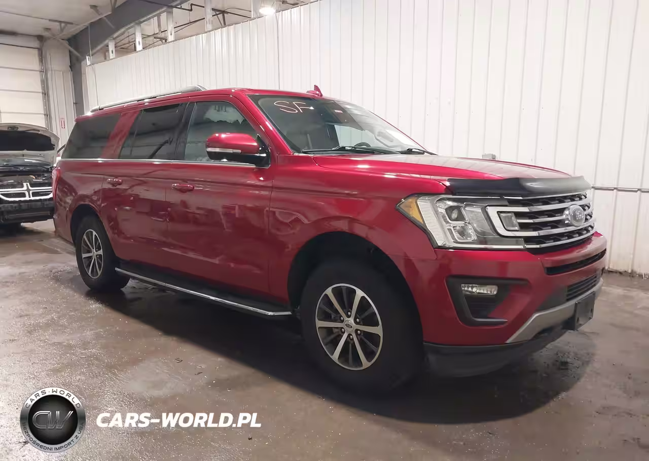 2019 Ford Expedition Max Xlt