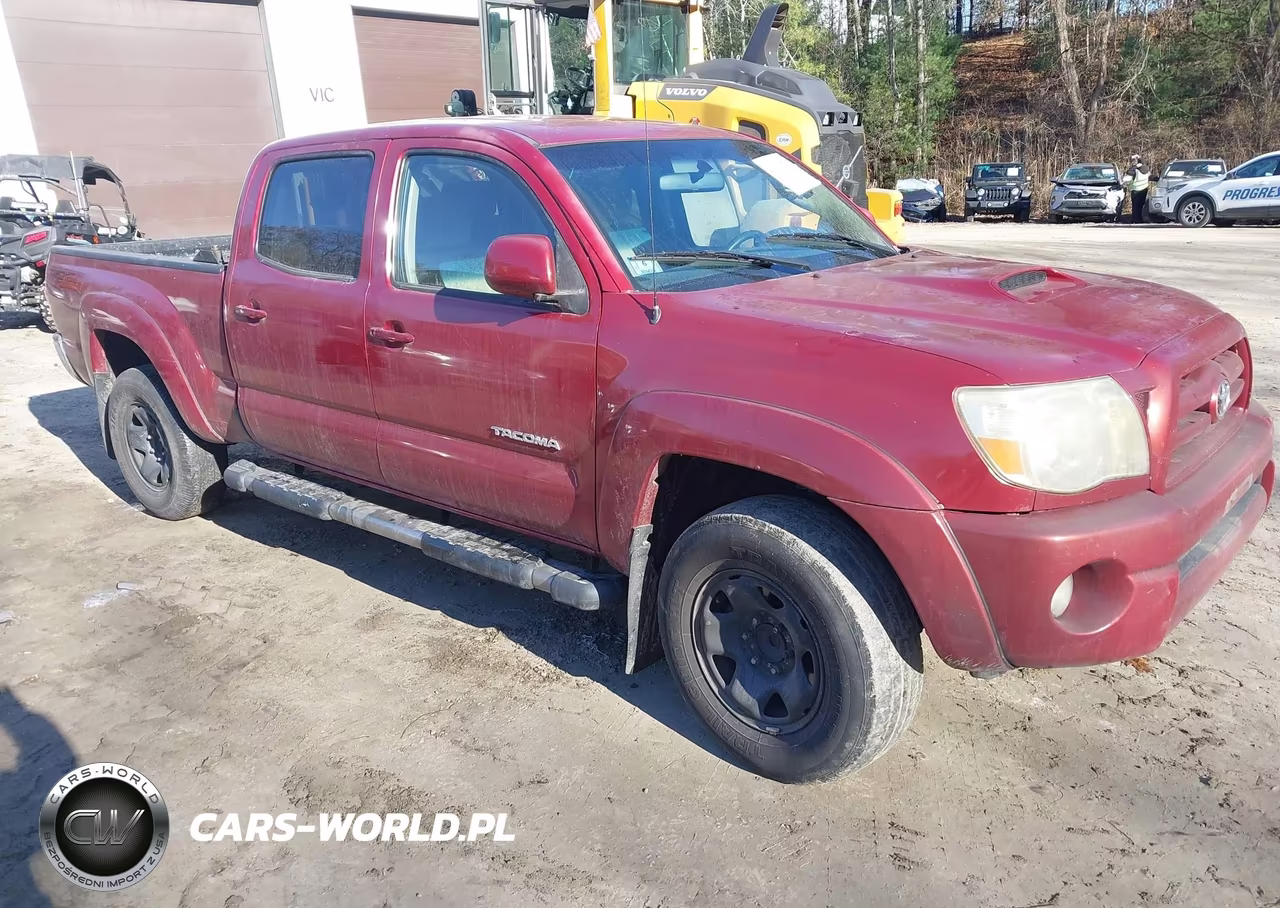 2007 Toyota Tacoma Prerunner V6 – zdjęcie 1 z 17