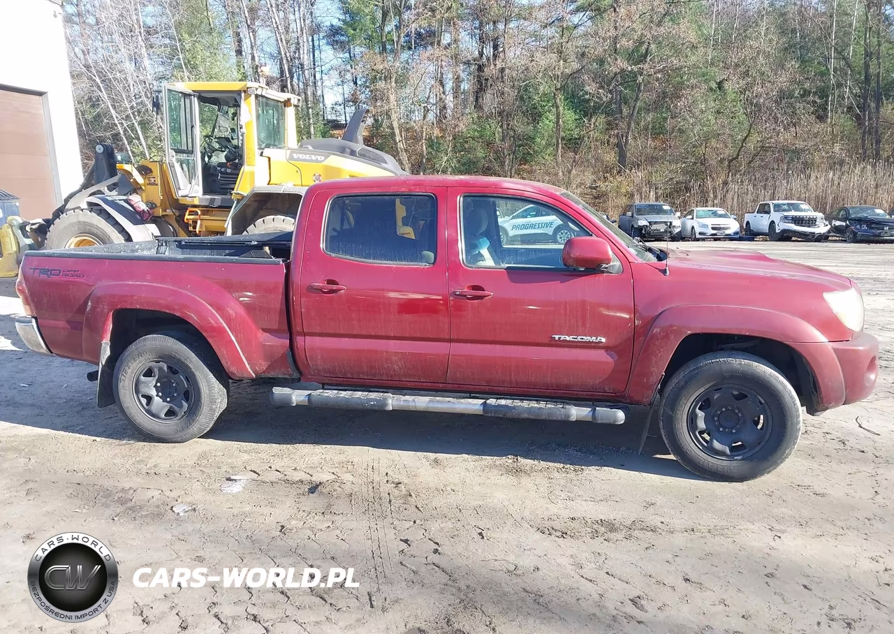 2007 Toyota Tacoma Prerunner V6 VIN:5TEKU72N47Z347131 - 14