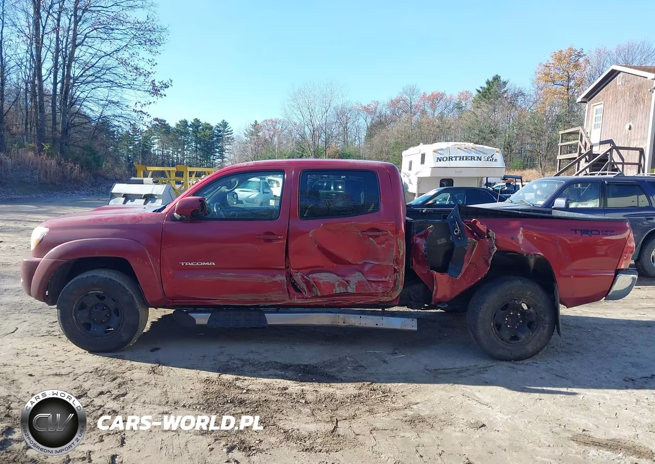 2007 Toyota Tacoma Prerunner V6 VIN:5TEKU72N47Z347131 - 15