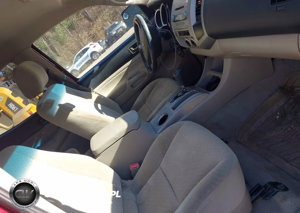 2007 Toyota Tacoma Prerunner V6 VIN:5TEKU72N47Z347131 - 5