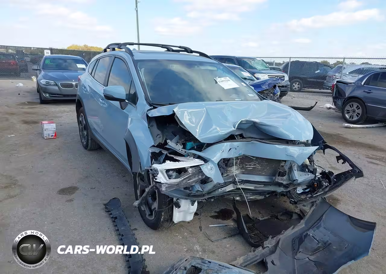 2021 Subaru Crosstrek Limited