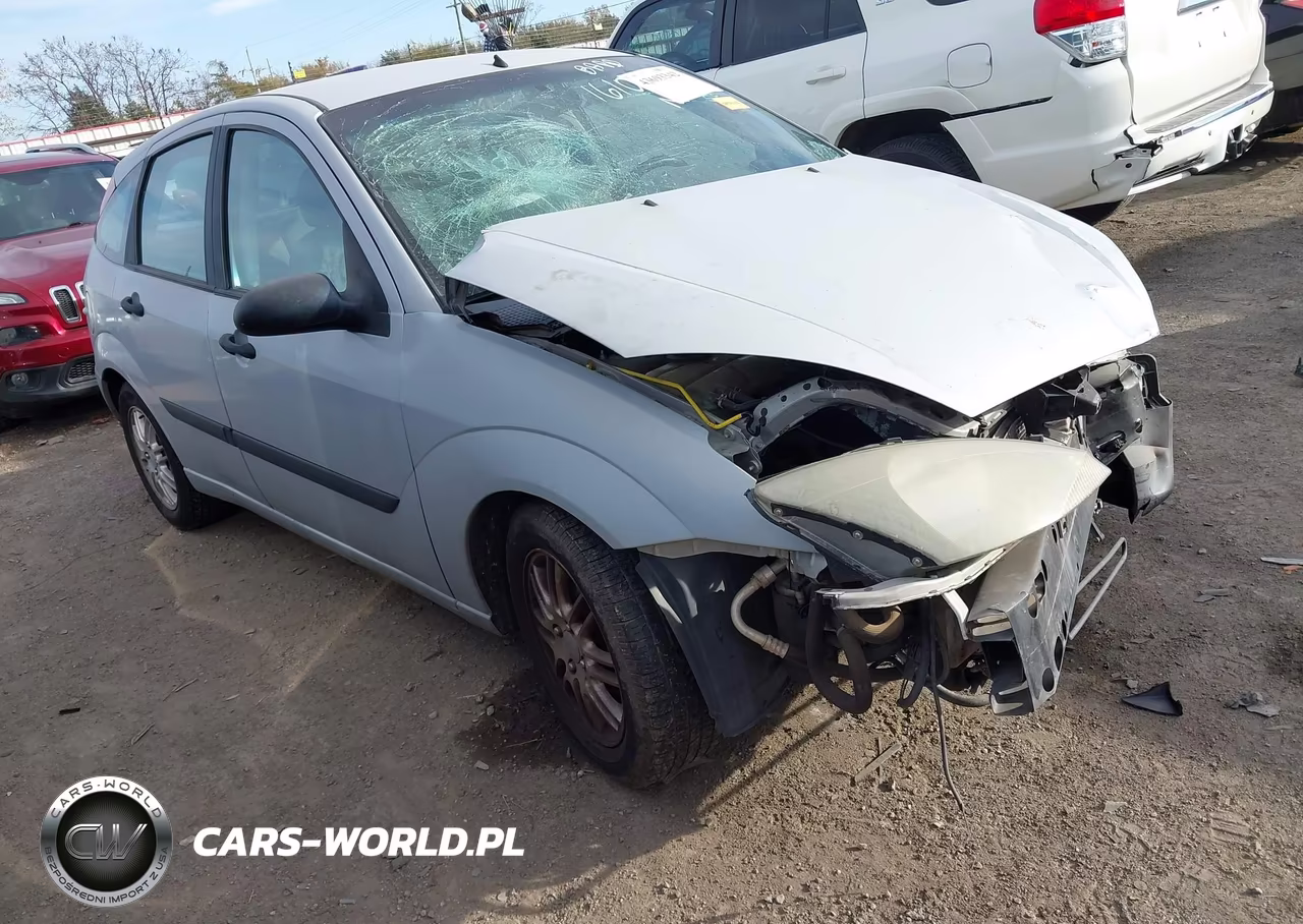 2003 Ford Focus Zx5