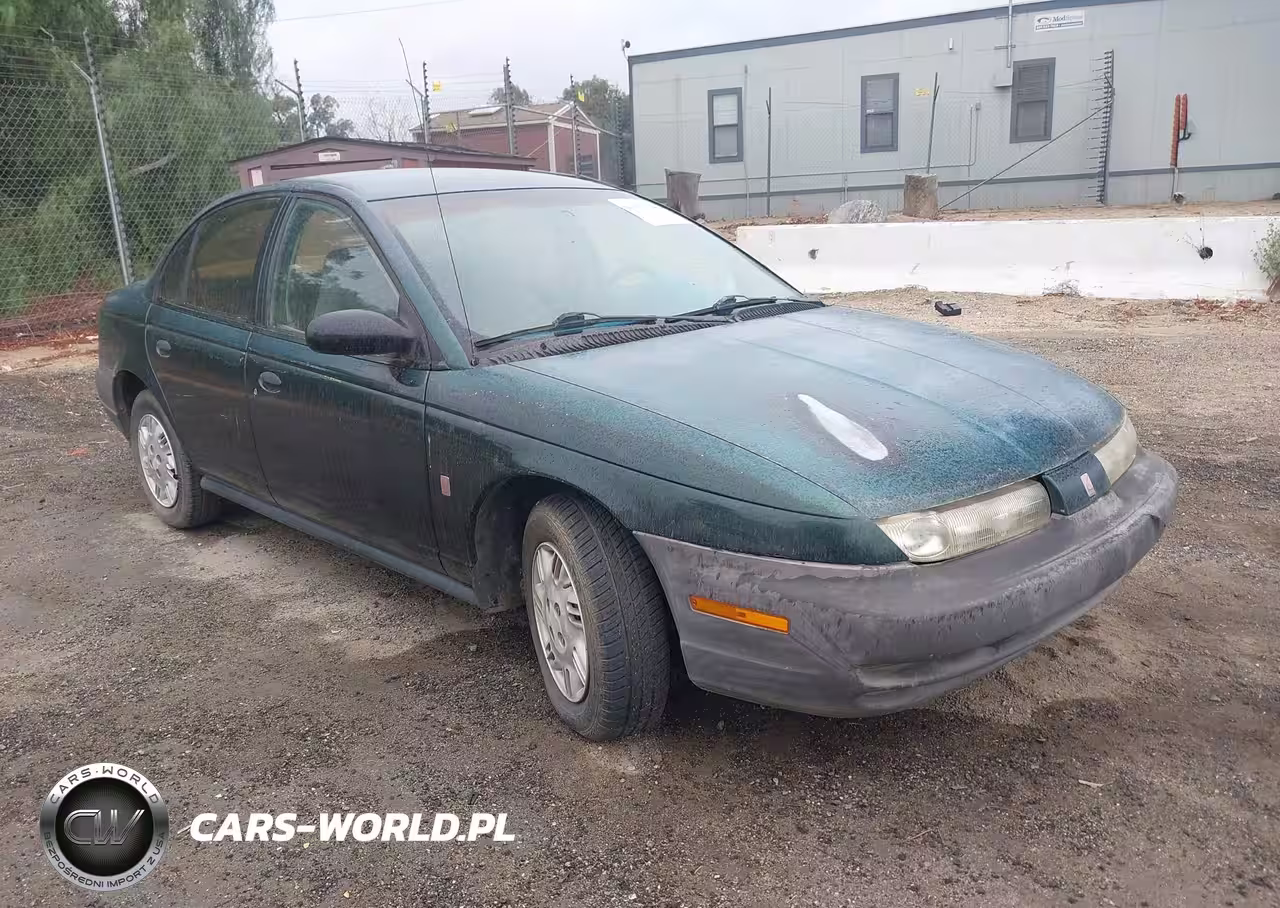 1997 Saturn Sl Sl1