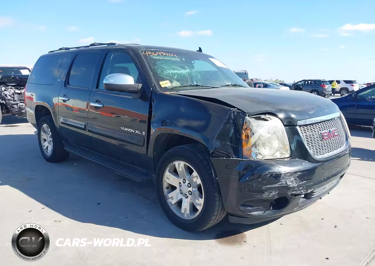 2008 GMC Yukon Xl 1500 Slt