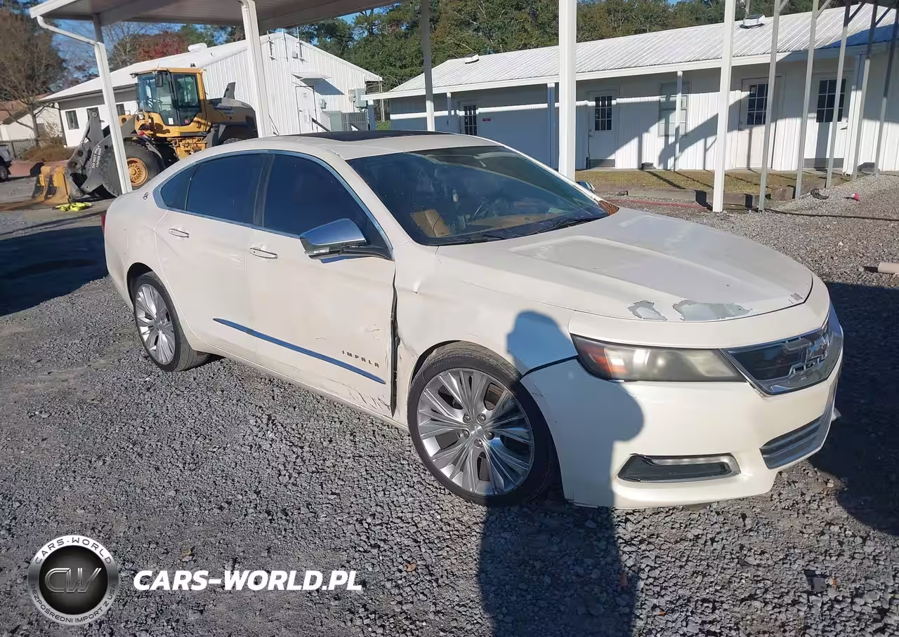 2014 Chevrolet Impala 2Lz