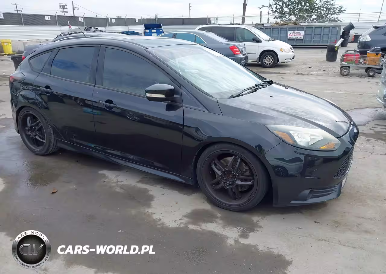 2013 Ford Focus St