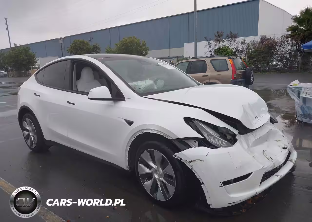 2023 Tesla Model Y Awd-Long Range Dual Motor All-Wheel Drive