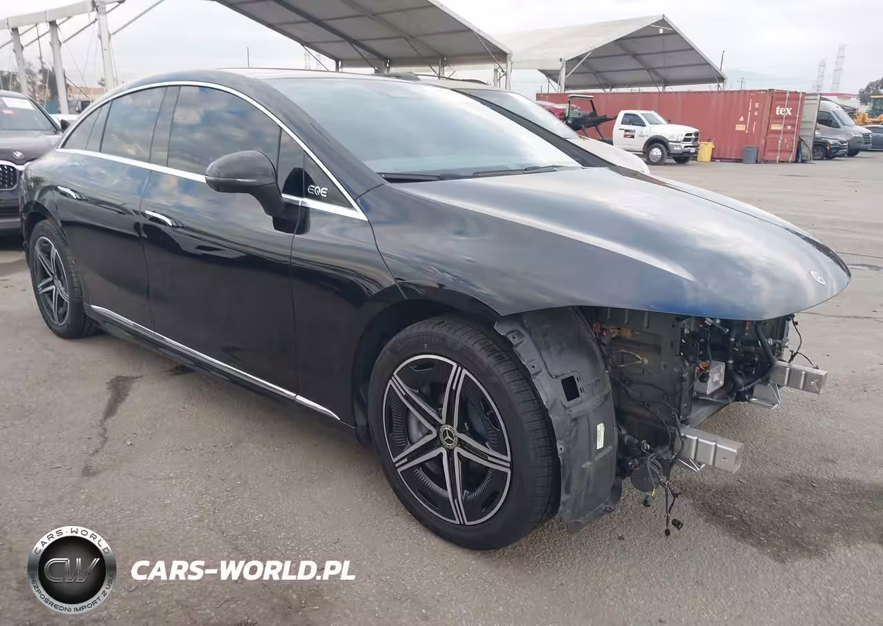 2023 Mercedes-Benz Eqe 500 4Matic+