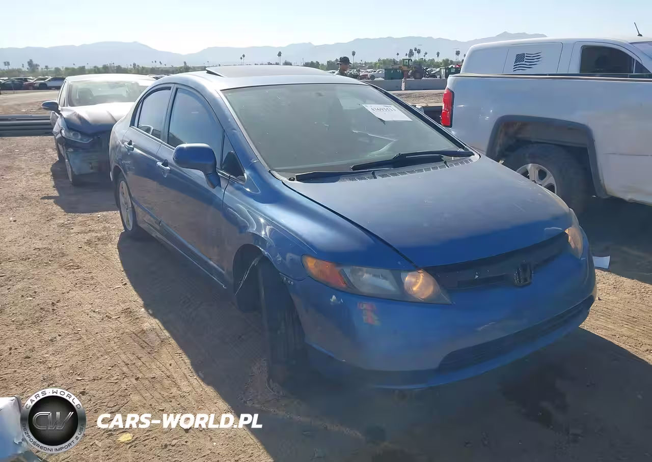 2007 Honda Civic Ex