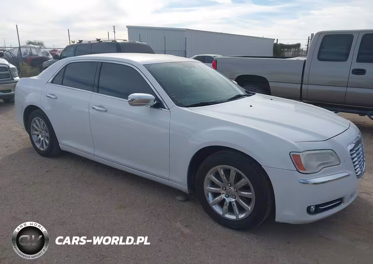 2012 Chrysler 300 Limited