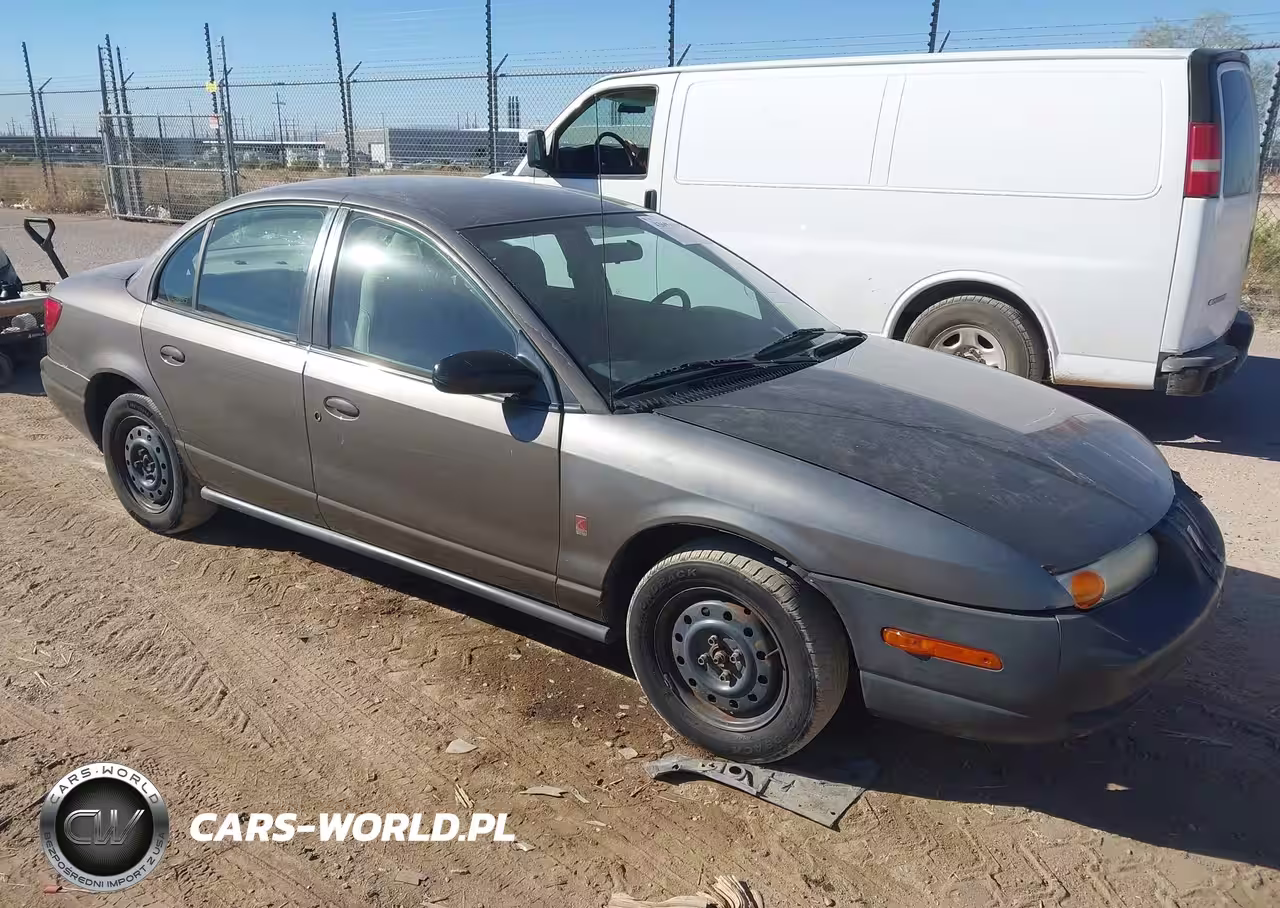 2001 Saturn Sl1