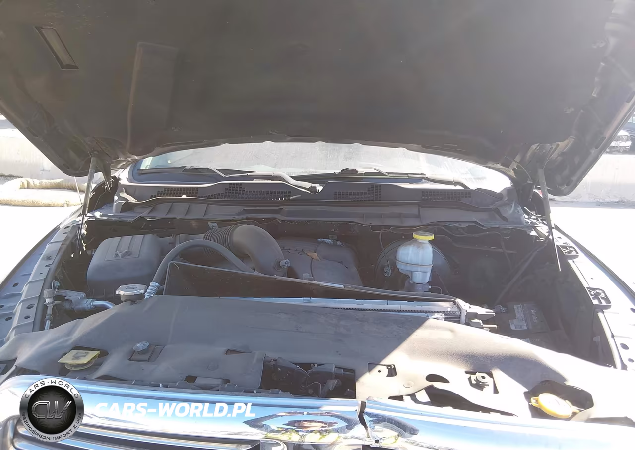 2019 Ram 1500 Classic Big Horn 4X2 6'4 Box VIN:1C6RR6TT7KS701655 - 10