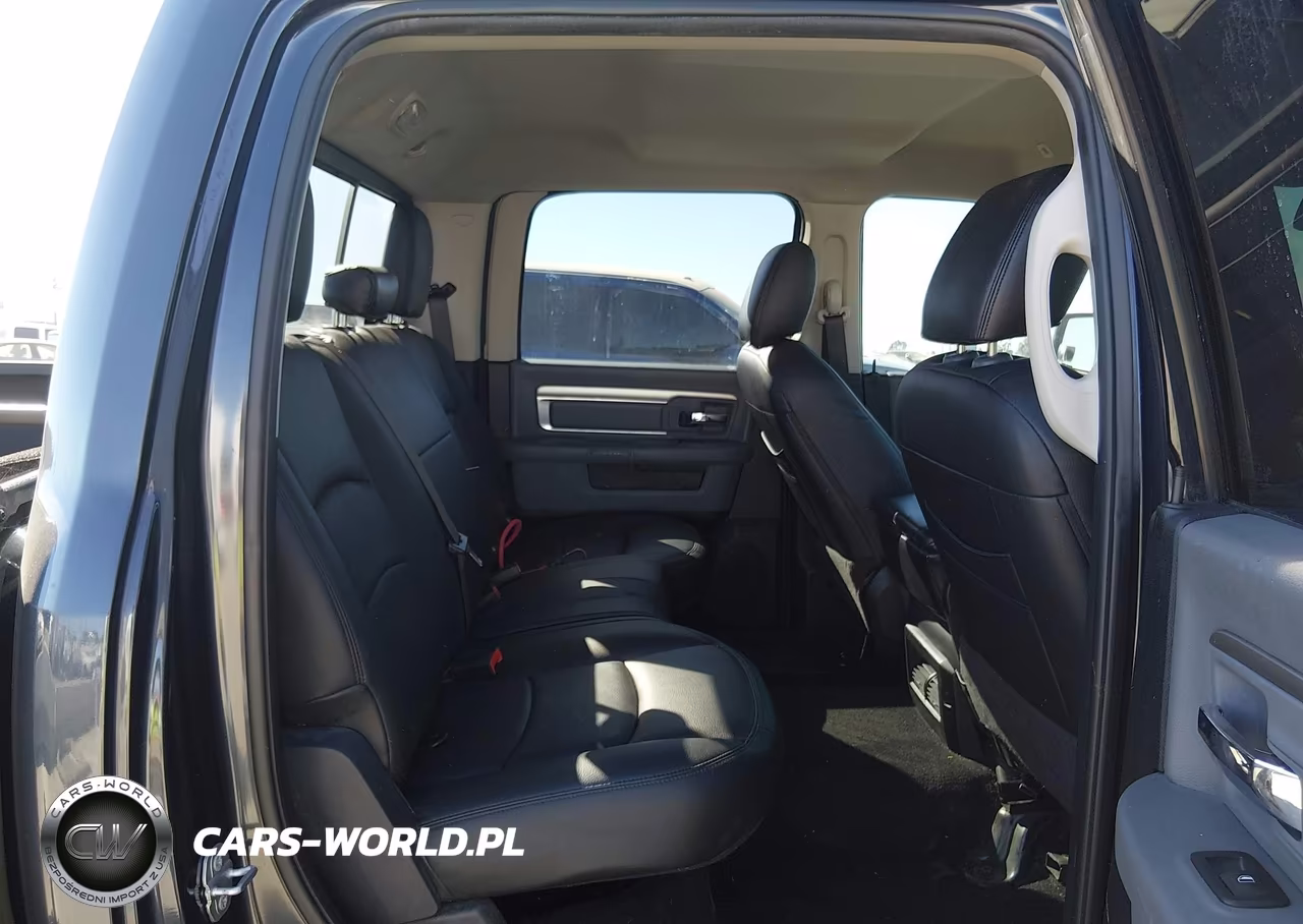 2019 Ram 1500 Classic Big Horn 4X2 6'4 Box VIN:1C6RR6TT7KS701655 - 8