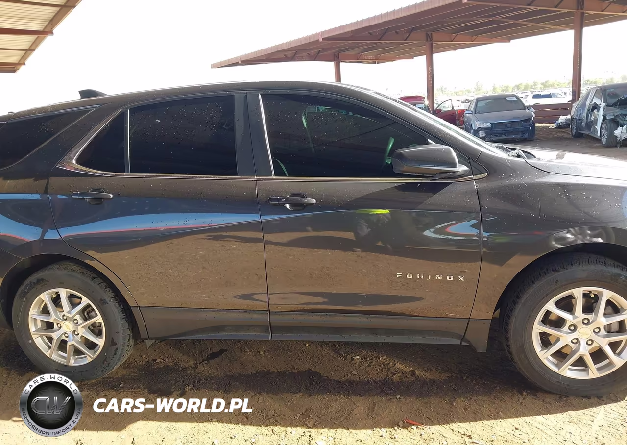 2022 Chevrolet Equinox Awd Lt VIN:3GNAXUEV4NS187326 - 14
