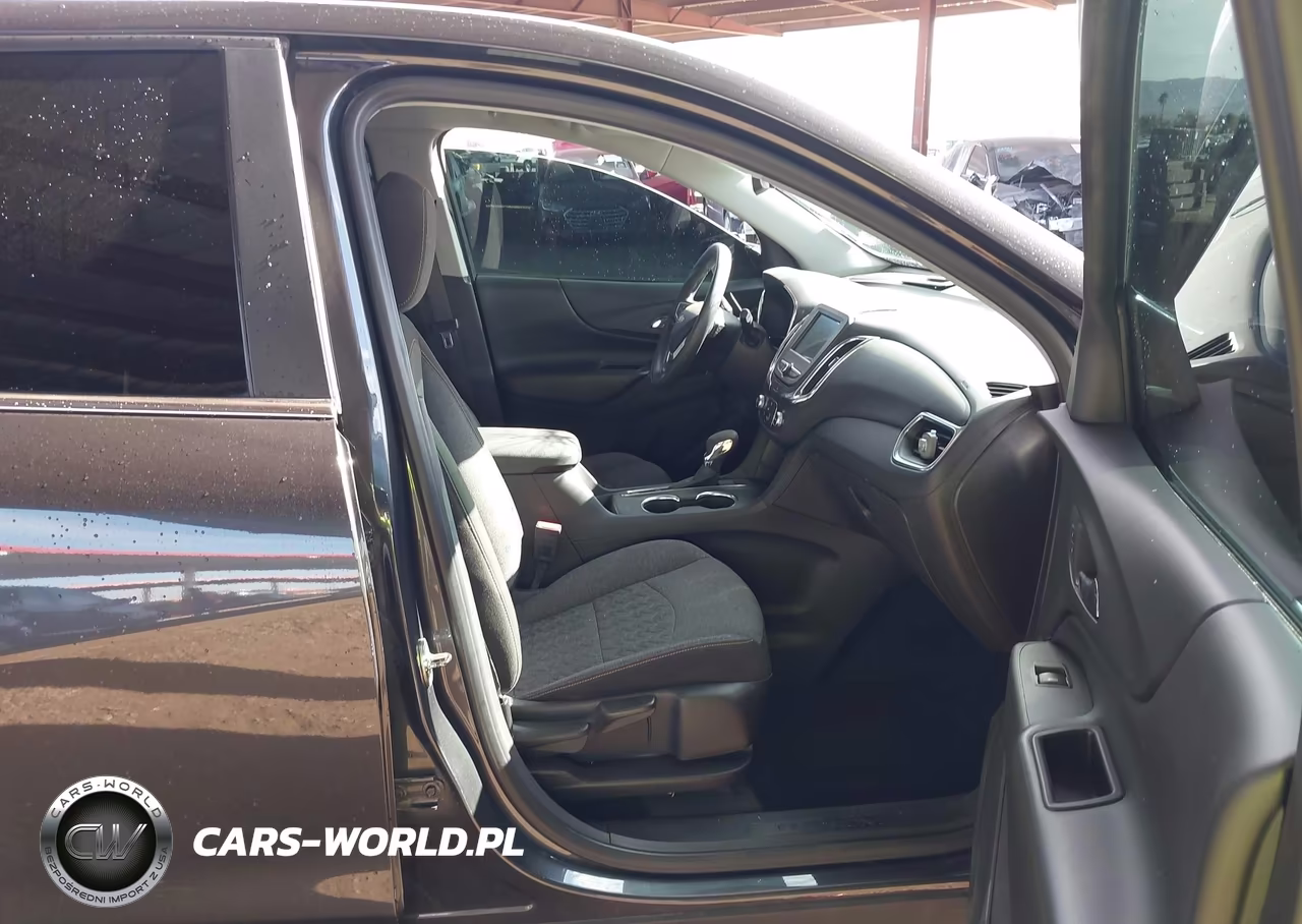 2022 Chevrolet Equinox Awd Lt VIN:3GNAXUEV4NS187326 - 5