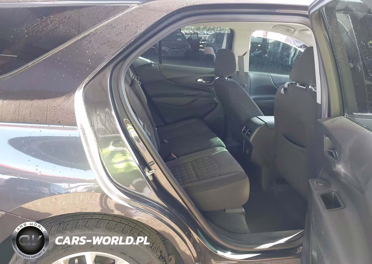 2022 Chevrolet Equinox Awd Lt VIN:3GNAXUEV4NS187326 - 8