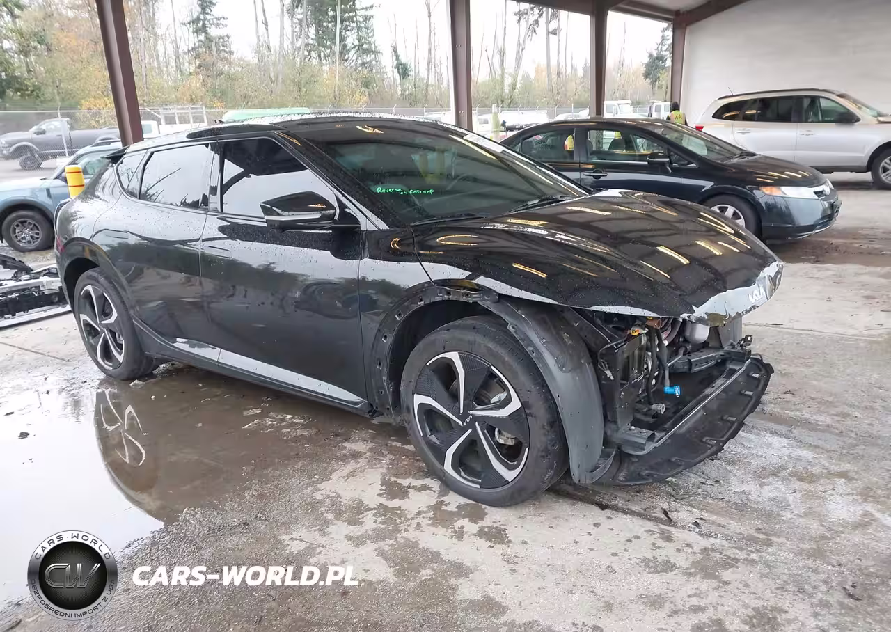 2022 Kia Ev6 Gt-Line