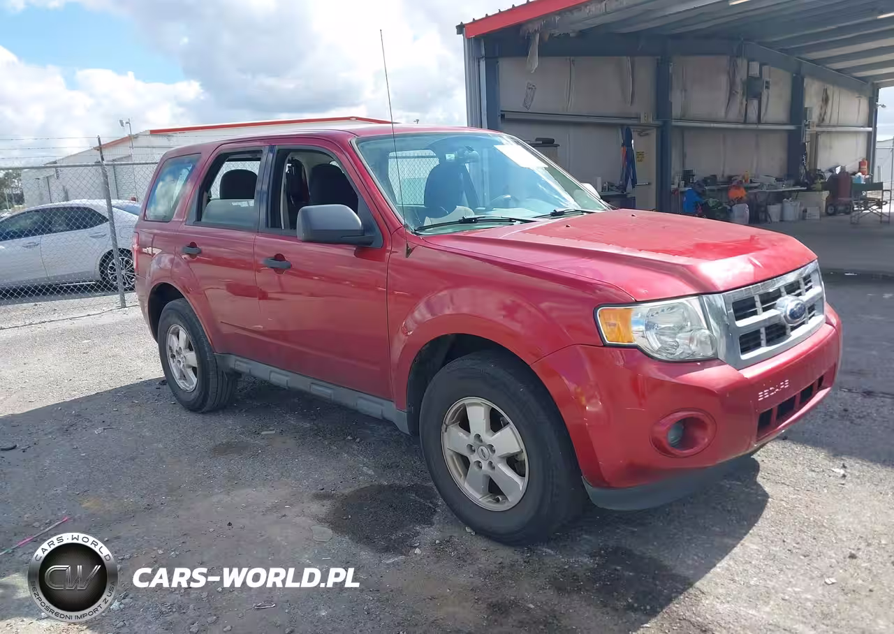 2012 Ford Escape Xls