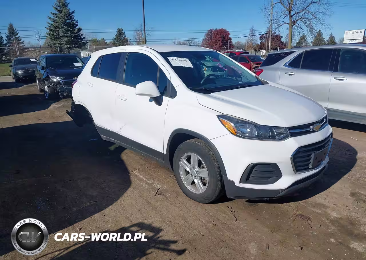 2019 Chevrolet Trax Ls