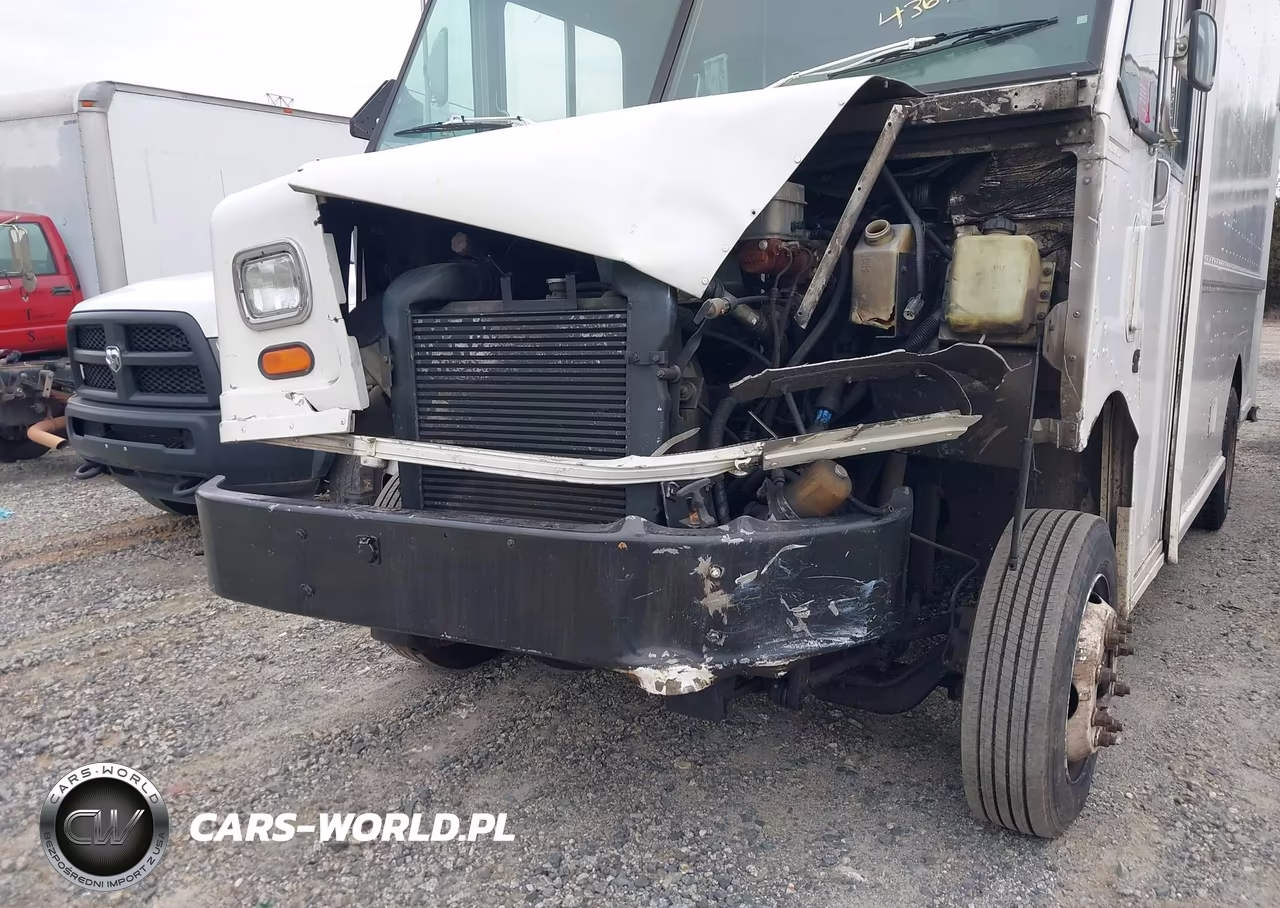 1998 Freightliner Chassis M Line Walk-In Van VIN:4UZA4FF4XWC902633 - 10