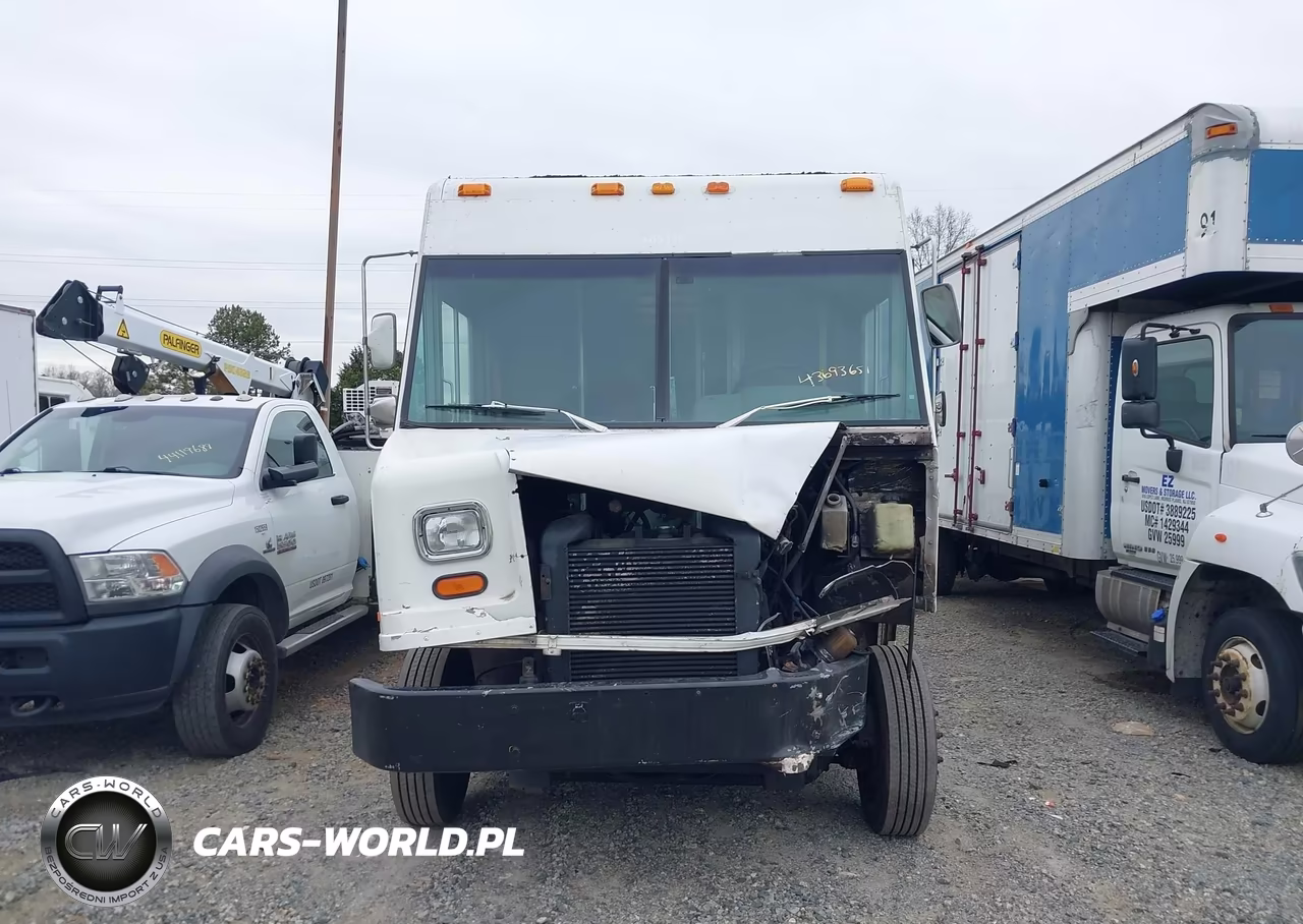 1998 Freightliner Chassis M Line Walk-In Van VIN:4UZA4FF4XWC902633 - 12