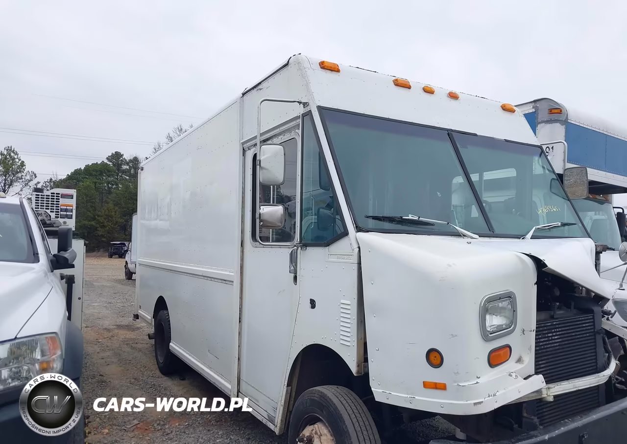 1998 Freightliner Chassis M Line Walk-In Van VIN:4UZA4FF4XWC902633 - 13