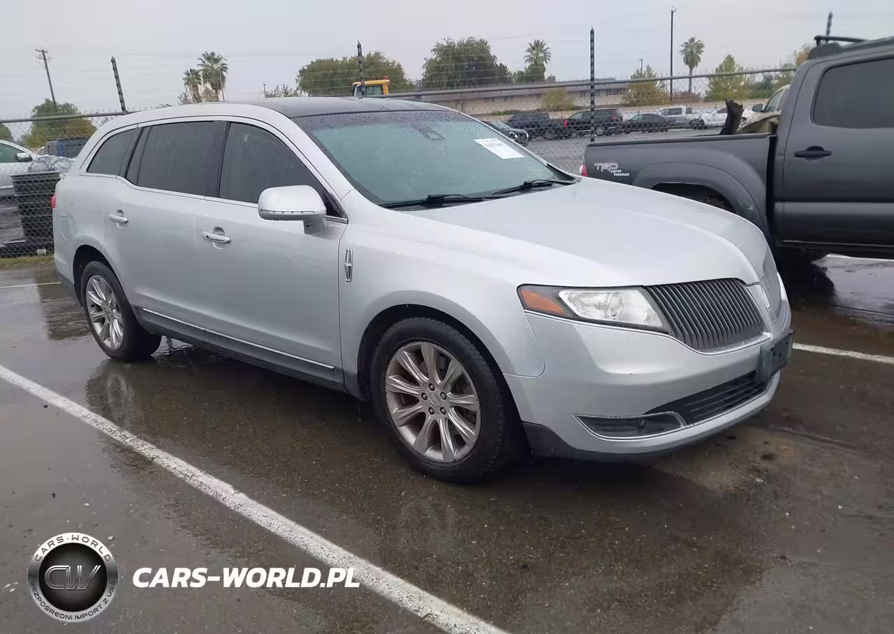 2014 Lincoln Mkt Ecoboost