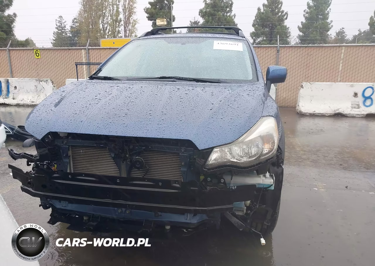 2013 Subaru Xv Crosstrek 2.0I Limited VIN:JF2GPAKC6D2866885 - 12