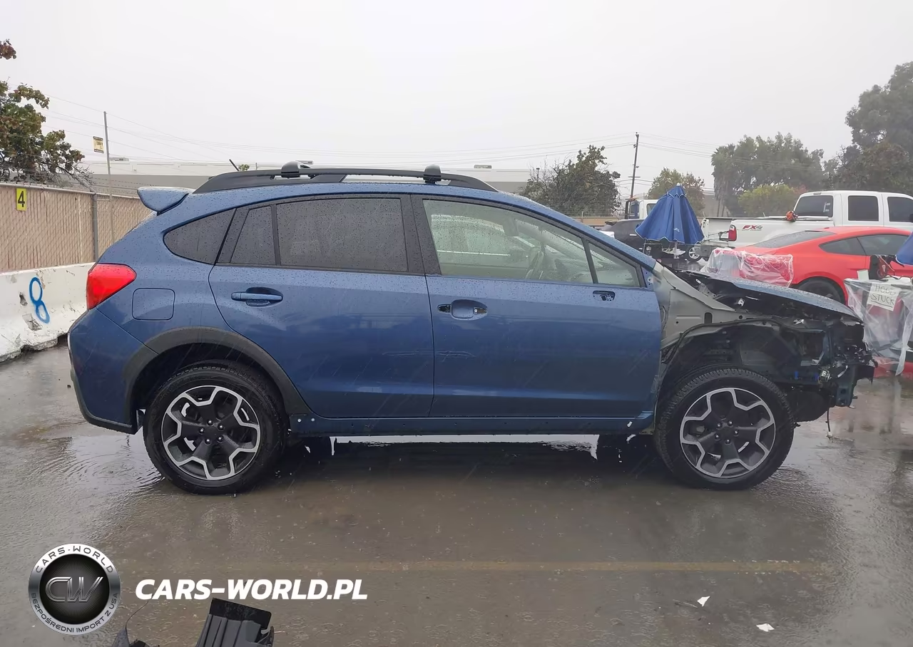 2013 Subaru Xv Crosstrek 2.0I Limited VIN:JF2GPAKC6D2866885 - 13