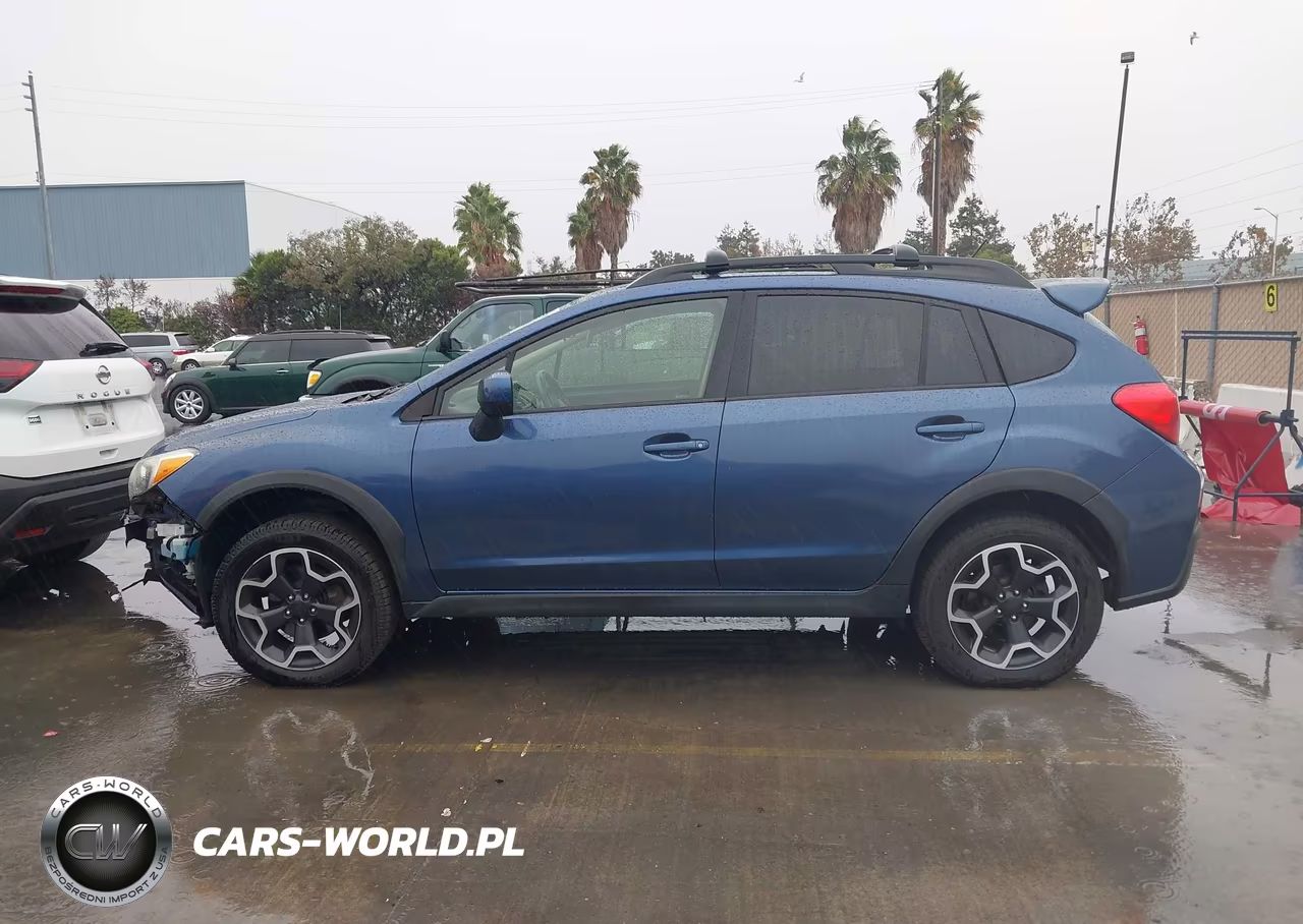 2013 Subaru Xv Crosstrek 2.0I Limited VIN:JF2GPAKC6D2866885 - 14